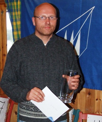 Ole Arild Aa vinner av bestemanspremien i klasse 3-5